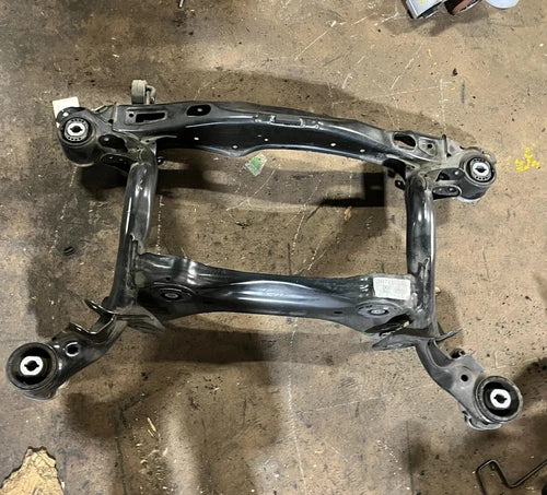 18-23 AUDI A5 SPORTBACK REAR SUBFRAME FRAME CROSSMEMBER OEM -31K MILES- SUB