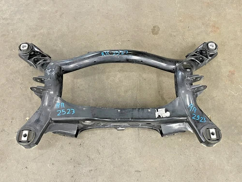 ⭐2012-2016 BMW 3-SERIES F30 RWD REAR SUBFRAME CROSSMEMBER OEM LOT2523 SUSPENSION