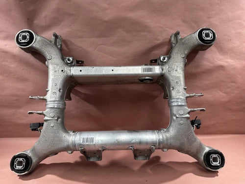 BMW F06 640I 650I F10 535I Axle Subframe Carrier Crossmember OEM #15141 Rear