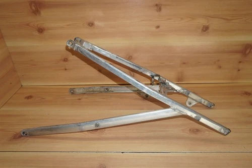 09-11 KTM 450 EXC OEM Rear Frame 400 505 530 XC-F XC-W SX-F 77303002000 Subframe