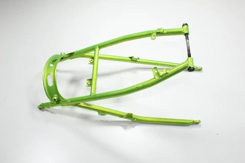 1993 93 HONDA CR500R CR500 OEM SUB FRAME SEAT RAIL SUPPORT CHASSIS L37 SUBFRAME