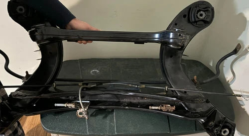 OEM 2010-2018 Rear Subframe for Mercedes E350 CLS400 CLS550 with Stabilizer W212