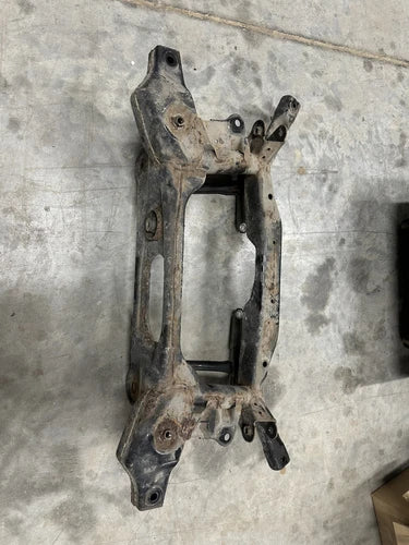 08-15 MITSUBISHI EVO X MR GSR SUBFRAME CROSSMEMBER OEM REAR