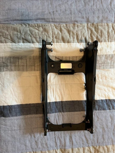 KAWASAKI NINJA ZX6R 2019-2023, OEM FRAME FRONT PART # 32160-0399-18R REAR