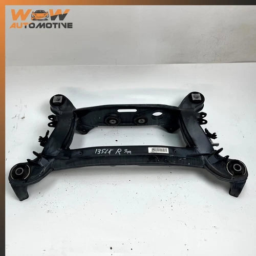 12-15 MERCEDES-BENZ R171 R172 SLK250 SLK350 SUBFRAME CROSSMEMBER OEM REAR