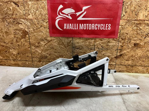 22 23 2022 2023 KTM 1290 ADVENTURE R REAR SUBFRAME SUB FRAME BACK TAIL OEM SUPER