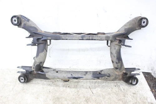 BMW E38 740i 740iL REAR SUSPENSION SUB FRAME CROSSMEMBER OEM LM56 SUBFRAME