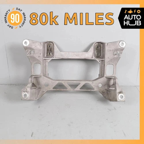 04-08 Cadillac XLR 4.6L Rear Subframe Cross Member 15215883 OEM 80k Crossmember