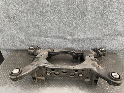 MERCEDES W166 X166 ML350 GL350 GL450 SUSPENSION CARRIER CRADLE SUBFRAME OEM REAR