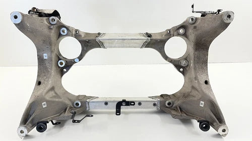 18-23 MASERATI QUATTROPORTE RWD FRONT ENGINE SUBFRAME CROSSMEMBER OEM CRADLE