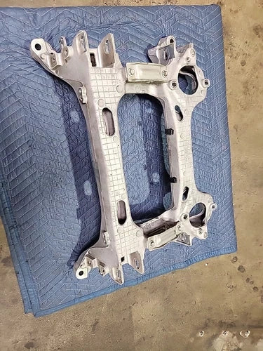 14-19 Corvette C7 Rear Suspension Cradle OEM GM 20941666 #1018 Subframe