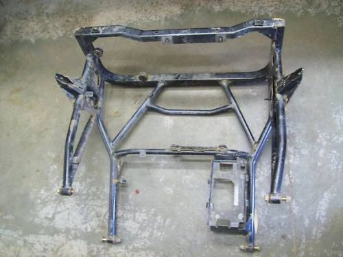 BOMBARDIER QUEST 650 XT OEM Rear Sub Frame #9B142