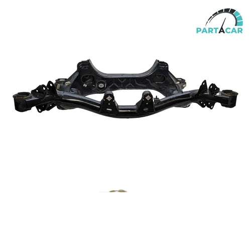 BMW 3 F30 Rear Axle Carrier Subframe 2016 2017 2018 OEM 6851656 Crossmember
