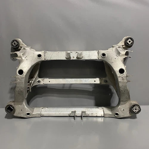 TESLA MODEL S CROSSMEMBER REAR SUBFRAME 1009826-00-A 2012 2013 2014 2015 OEM RWD