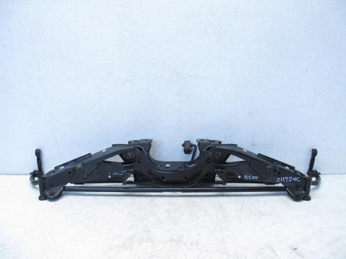 16-23 MINI COOPER S F57 CONVERTIBLE SUBFRAME CROSSMEMBER OEM 011724C REAR