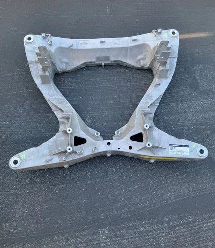 Rear Suspension Subframe Cradle Crossmember OEM Tesla Cybertruck 24 1250562-00-A