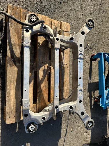 OEM 2012-2020 Tesla Model S/X Rear Crossmember K-Frame 1009826-00-A Subframe