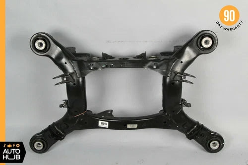 06-12 Mercedes X164 GL450 ML550 Rear Frame Crossmember Cradle OEM Sub