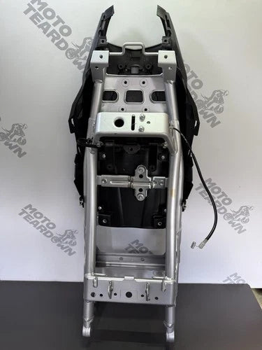Suzuki Gsxs 1000 Suzuki GSXs 1000 Subframe 2021-2025 Rear Subframe OEM Rear