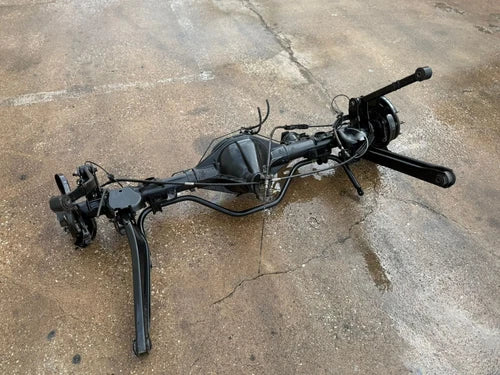 ⭐15-20 Cadillac Escalade 6.2l Rear Suspension Differential Damaged Oem Subframe