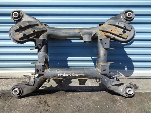 2003-2005 Land Range Rover Rear Subframe Cross Member OEM AK2203515 Differential