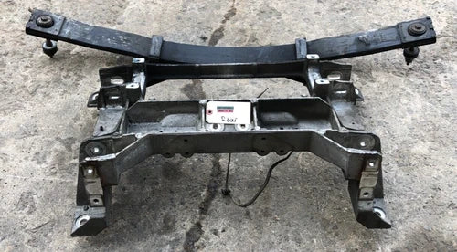 1999-2004 CORVETTE C5 REAR SUSPENSION SUBFRAME CROSS-MEMBER OEM.