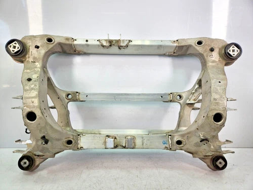 ✅ 2012-2020 OEM Tesla Model S Rear Lower Axle Support Subframe Crossmember X