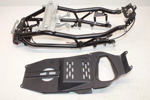 21-23 ENERGICA EGO RS OEM REAR BACK SUB FRAME TAIL LIGHT SEAT LATCH SUBFRAME