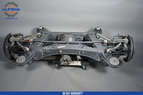 10-15 Mercedes X204 GLK350 Rear Sub Subframe Crossmember Cross Member Oem Frame