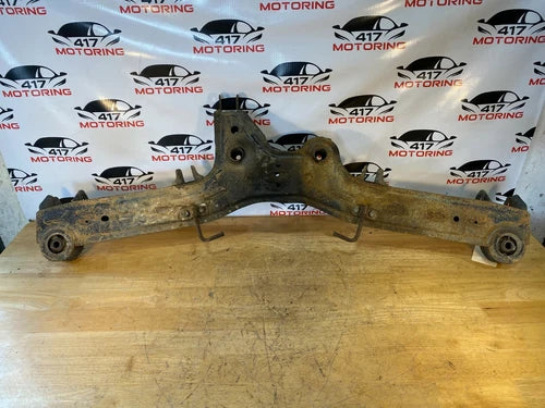 86-91 Mazda RX7 FC3s FC Turbo Rear Suspension Crossmember Subframe OEM 0749 II