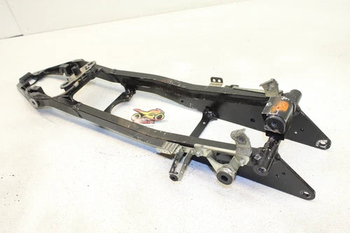 07-08 KAWASAKI NINJA ZX-6R ZX600 ZX6R BACK TAIL SUBFRAME SUB FRAME BODY OEM REAR