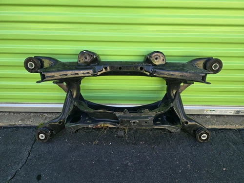 TOYOTA RAV4 19-23 REAR SUBFRAME SUSPENSION AWD 2.5L OEM ASSEMBLY CROSSMEMBER