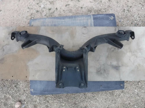 72-85 MERCEDES BENZ 450SL R107 REAR SUB FRAME CROSSMEMBER OEM SUSPENSION