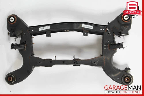 14-17 Maserati Ghibli M157 Rear Suspension Crossmember Cross Member OEM Subframe