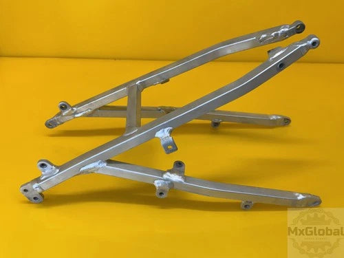 03-04 HONDA CR250R OEM REAR BACK FRAME SUBFRAME MINT 50200-KZ3-J50 SUB