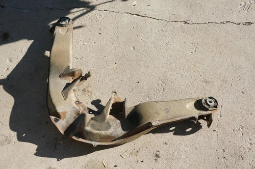 OEM Mercedes R107 W107 C107 Rear Differential Carrier 74-81 380sl 450sl Subframe