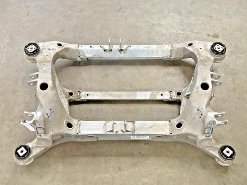 ⭐2012-2021 TESLA MODEL S & X SUBFRAME CRADLE CROSSMEMBER CARRIER OEM LOT2TP REAR