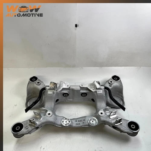 13-22 RANGE ROVER SPORT L494 REAR CRADLE CROSSMEMBER OEM SUBFRAME