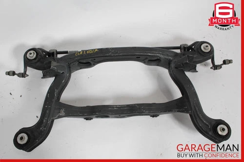 14-19 Mercedes W117 CLA250 CLA200 Rear Cradle Crossmember Sub Frame Assy Axle
