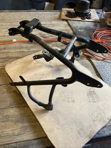 1999 Triumph Adventurer 900 Rear Subframe Direct Replacement Good Condition OEM