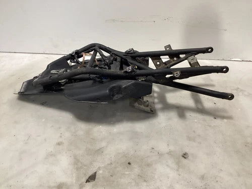 07-13 DUCATI 848 1098 1198 REAR SUBFRAME SUB FRAME TAIL UNDERTAIL OEM BACK