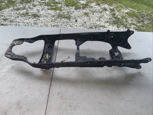 06-07 Kawasaki ZX10R ZX1000 ZX1000D ZX10 Rear Sub Frame OEM 32160-0133 Subframe