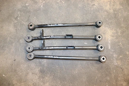 06-08 Subaru Forester 2.5L A/T OEM CONTROL ARM SET 4 LEFT RIGHT SUBFRAME REAR