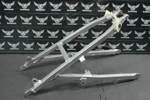 2002 HONDA CR125R OEM REAR BACK FRAME SUBFRAME 50200-KZ4-L40 SUB