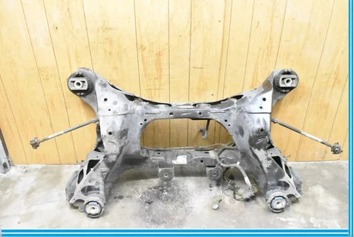 10-15 Jaguar X351 XJ XJL Rear Subframe Crossmember AW935K091AM OEM Cradle