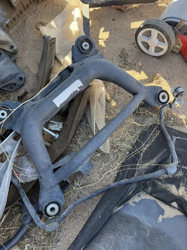 Rear Suspension Diff Carrier Frame Cross Subframe OEM BMW E46 #2 Member