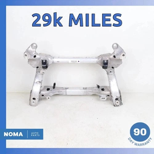 16-24 Jaguar X152 F-Type RWD Front Frame Subframe Crossmember OEM 29k Sub