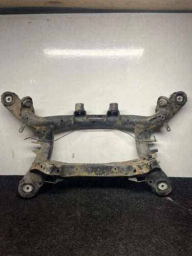 ☑️ 03-13 BMW E90 E92 E93 Rear Axle Subframe Crossmember Cradle Carrier OEM 335I