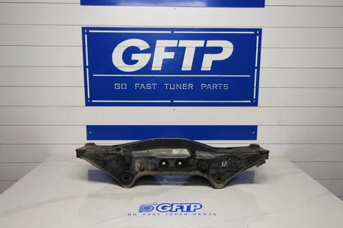 04-07 SUBARU WRX STI OEM REAR SUBFRAME CROSSMEMBER ASSEMBLY GENUINE SUSPENSION