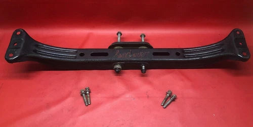07 08 09 Kia Spectra Crossmember Rear Subframe Bar 2.0L 4 Cyl OEM k-Frame